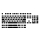 Klawiatura STEELSERIES PrismCaps (czarne) 60200